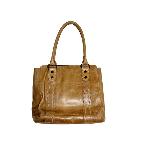 Frye Melissa Satchel‎ Purse - Picture 1 of 12